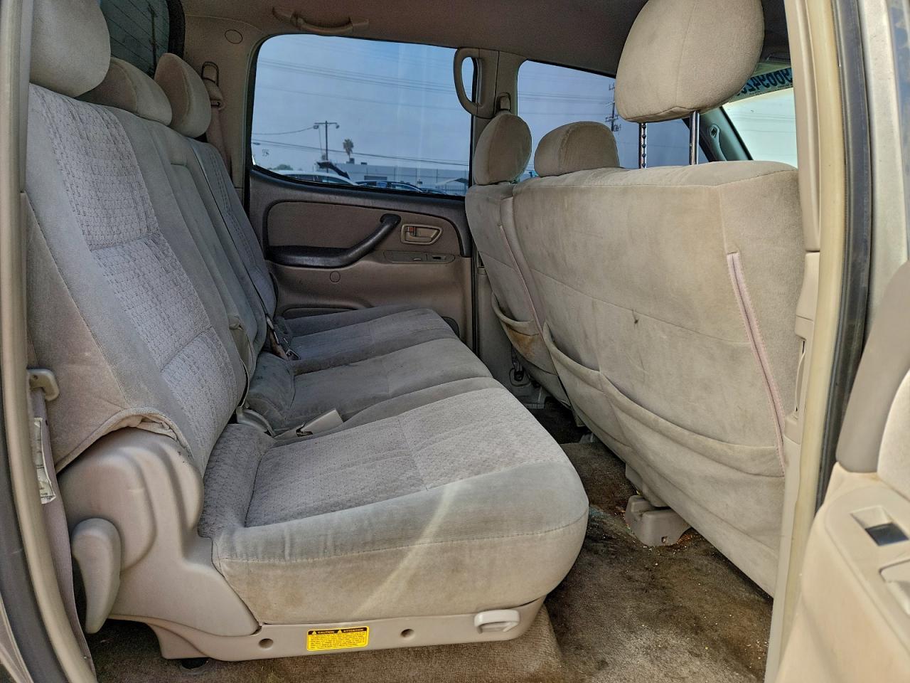 2006 TOYOTA TUNDRA DOUBLE CAB SR5 photo 10