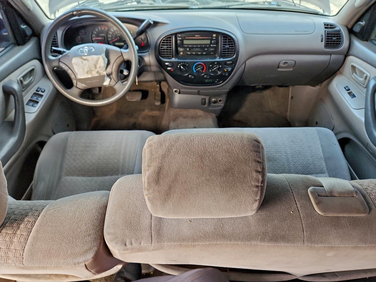 2006 TOYOTA TUNDRA DOUBLE CAB SR5 photo 8