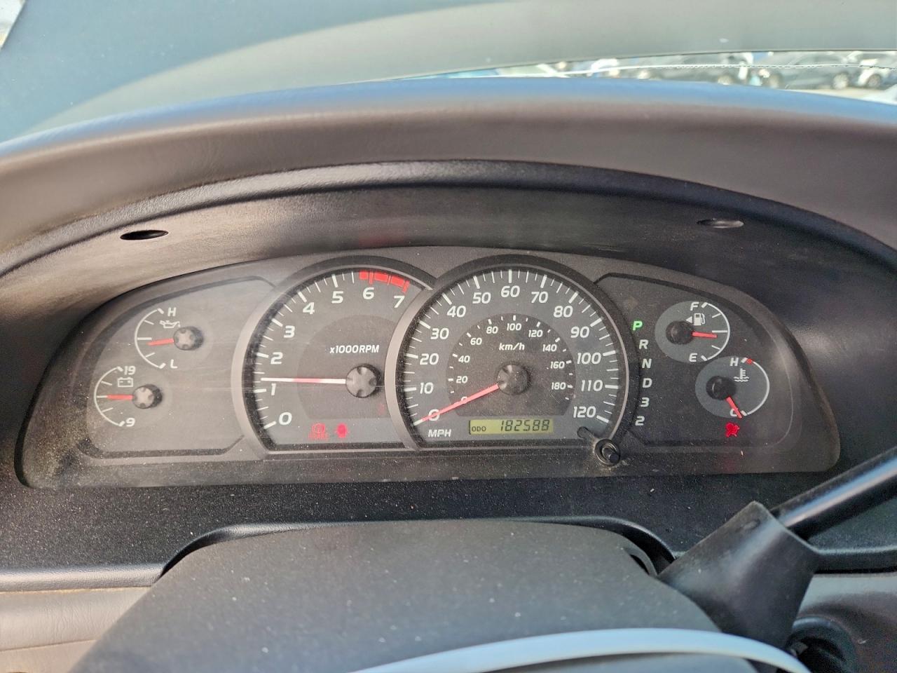 2006 TOYOTA TUNDRA DOUBLE CAB SR5 photo 9