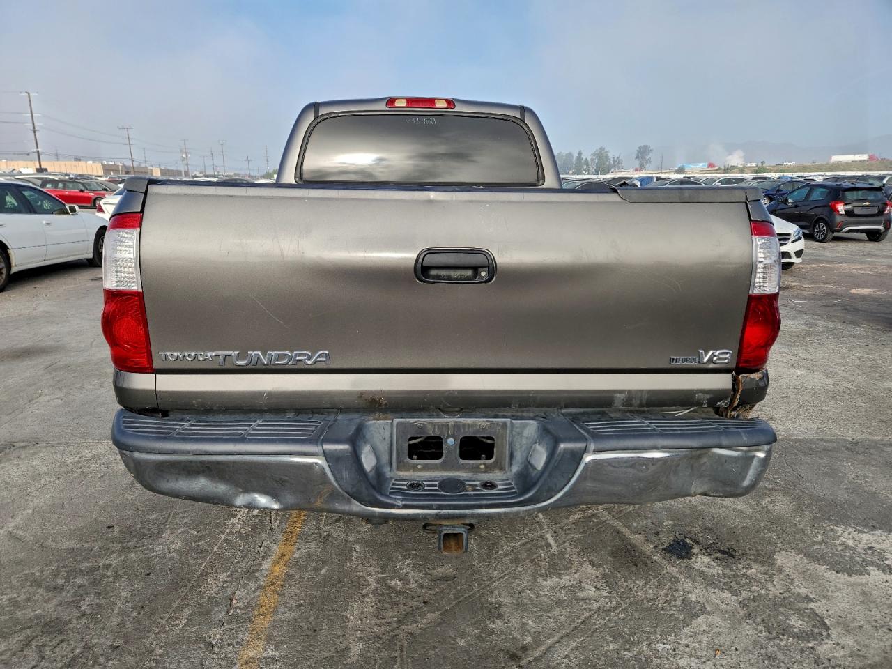 2006 TOYOTA TUNDRA DOUBLE CAB SR5 photo 6