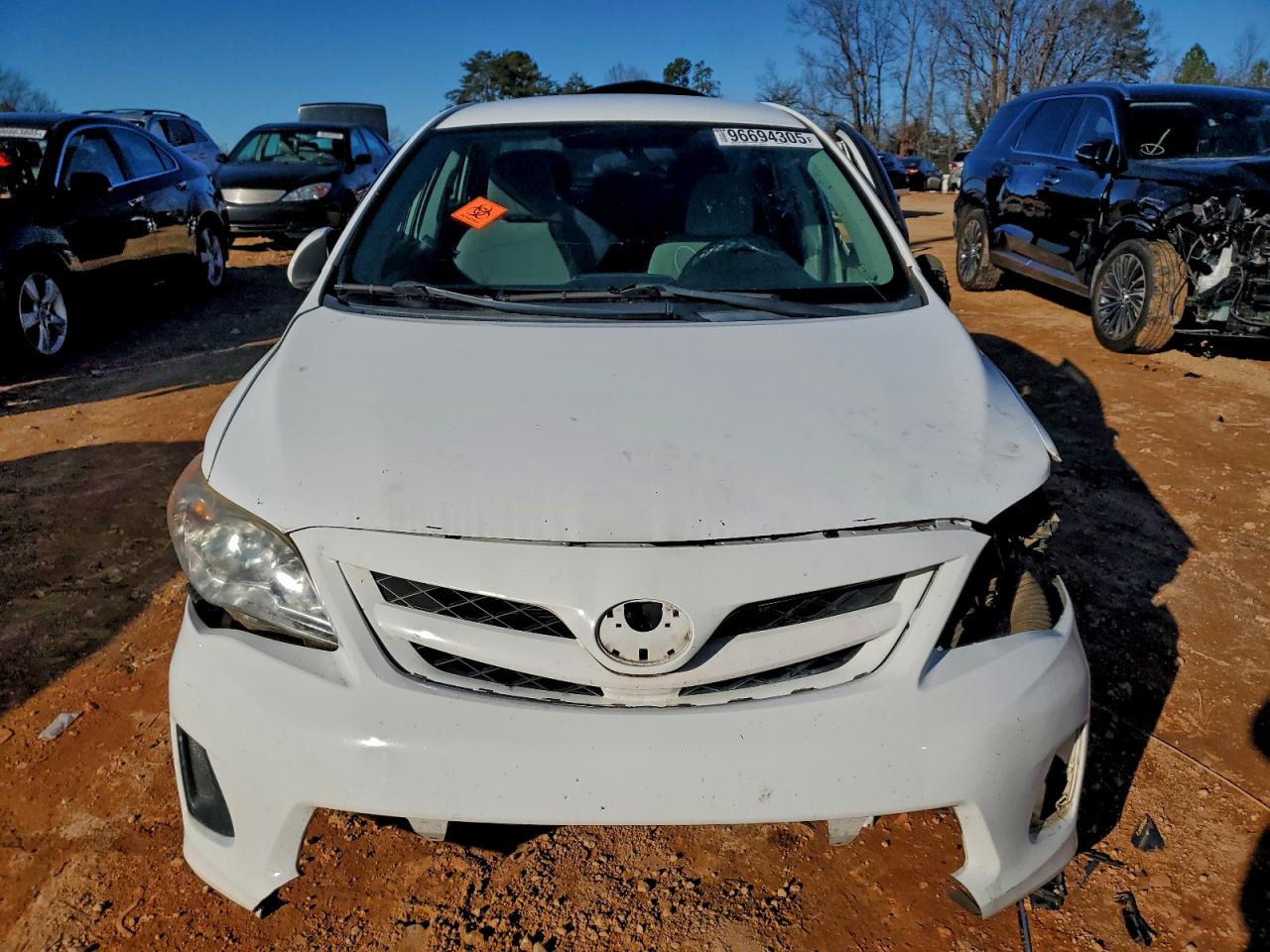 2011 TOYOTA COROLLA BASE photo 5