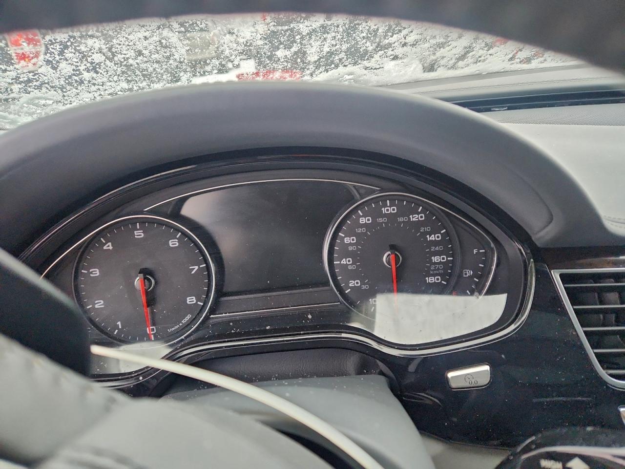 2013 AUDI A8 L QUATTRO photo 9