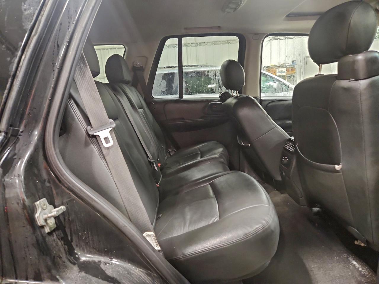2008 CHEVROLET TRAILBLAZER LS photo 10