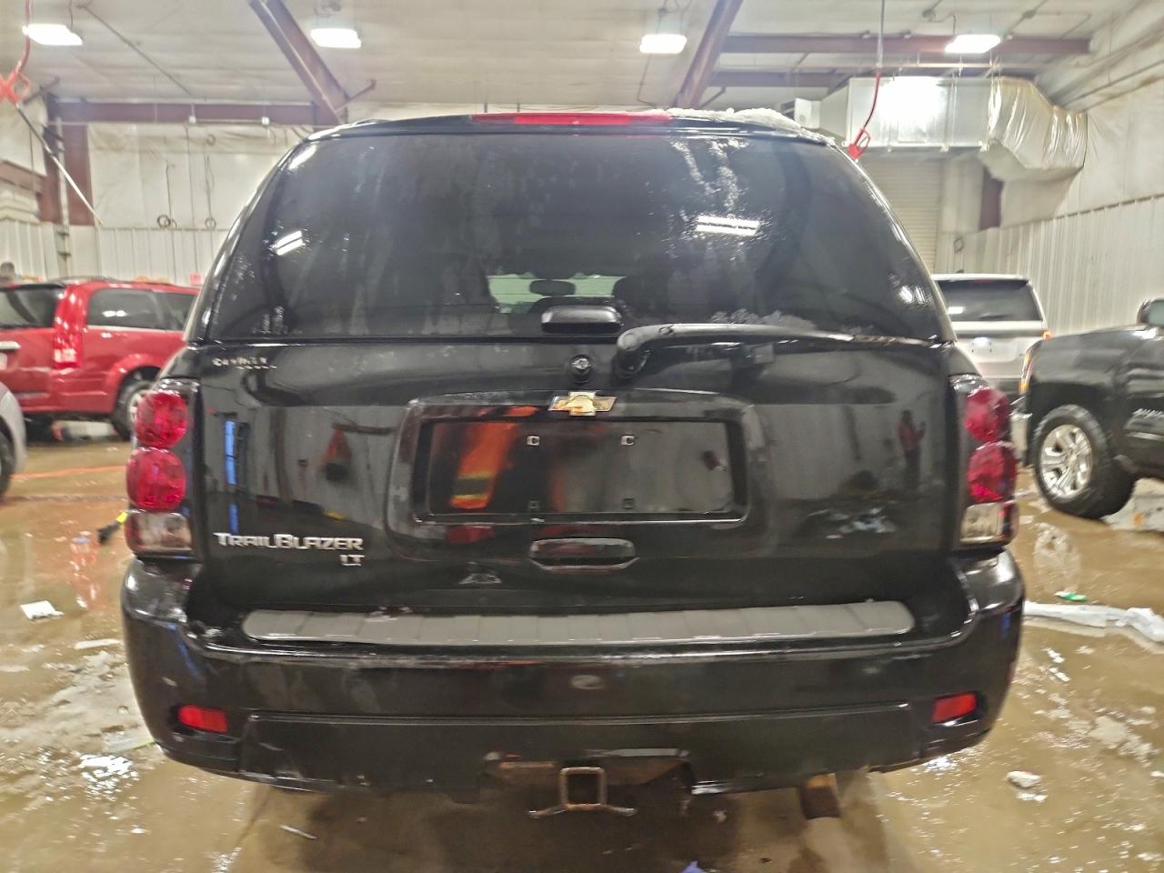 2008 CHEVROLET TRAILBLAZER LS photo 6