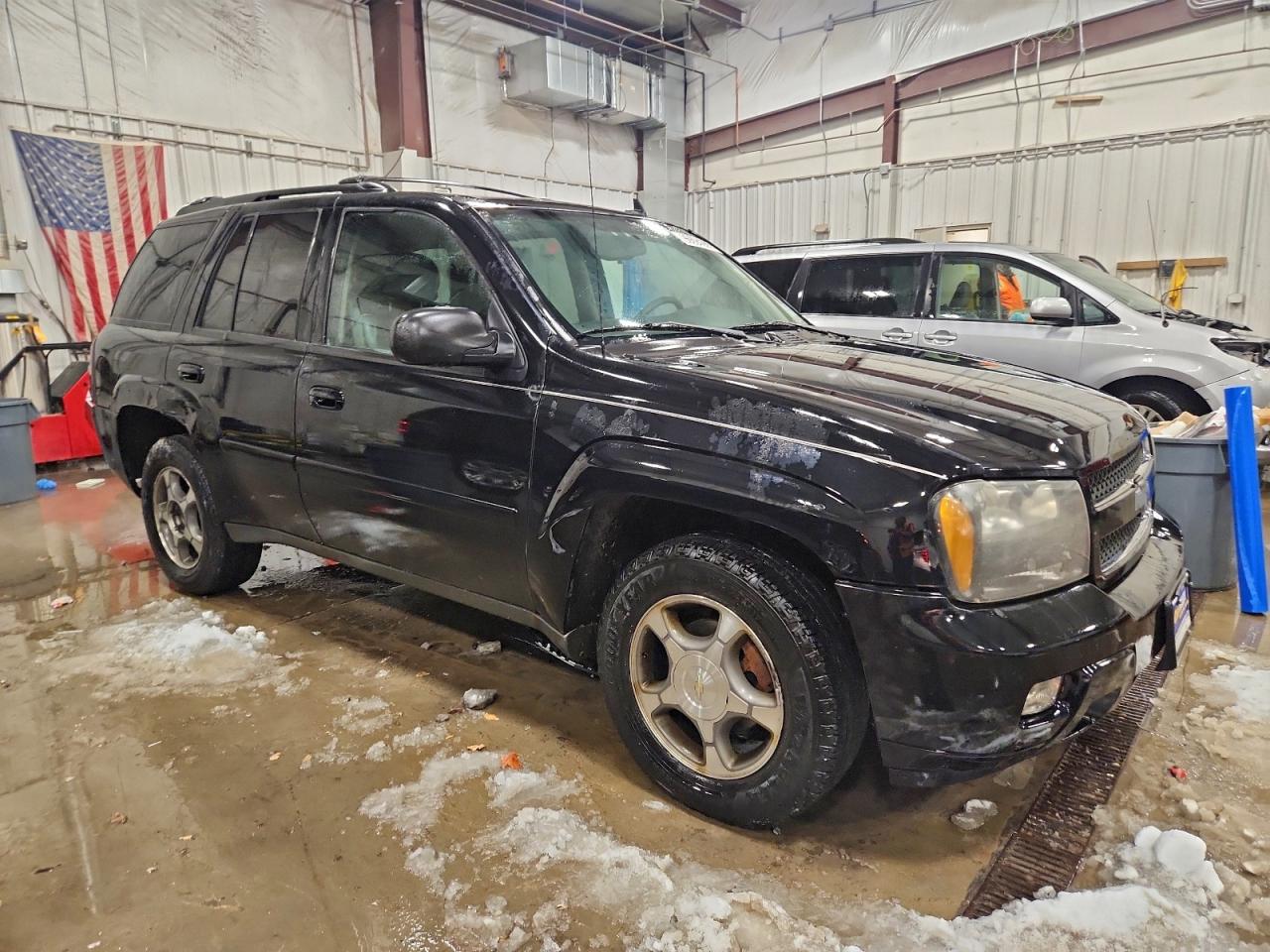 2008 CHEVROLET TRAILBLAZER LS photo 4