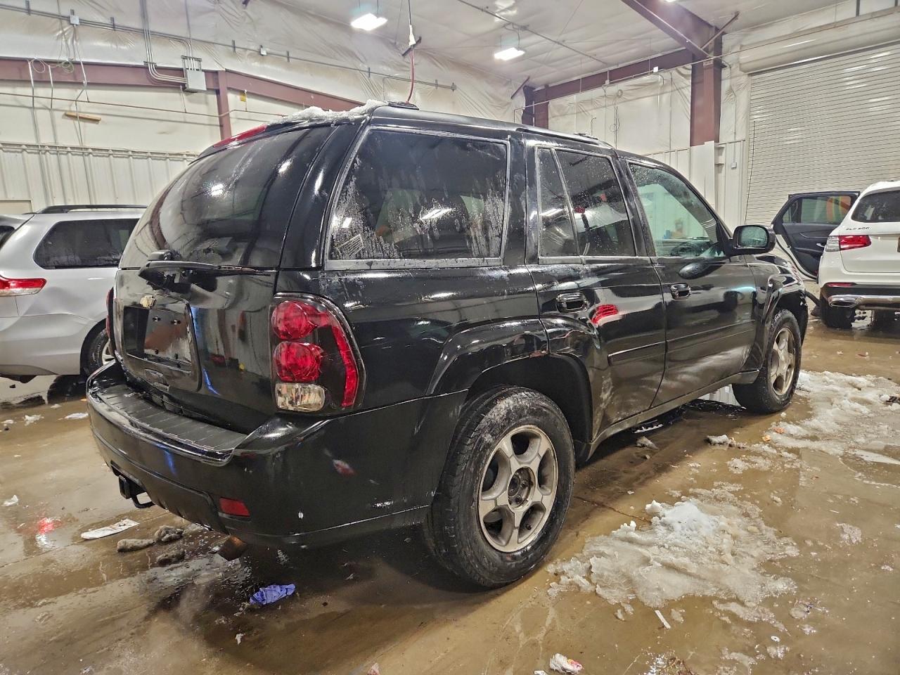2008 CHEVROLET TRAILBLAZER LS photo 3