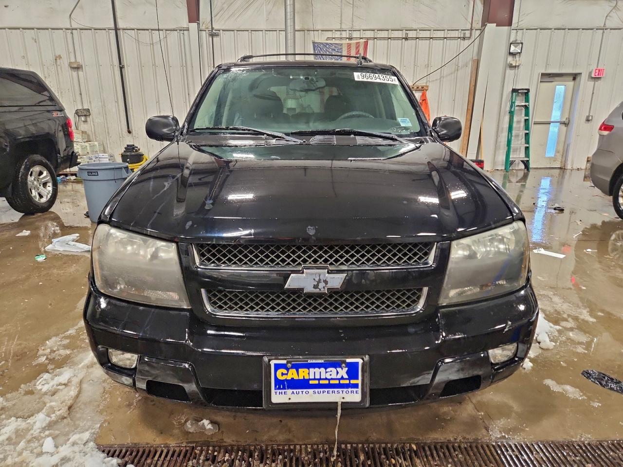 2008 CHEVROLET TRAILBLAZER LS photo 5