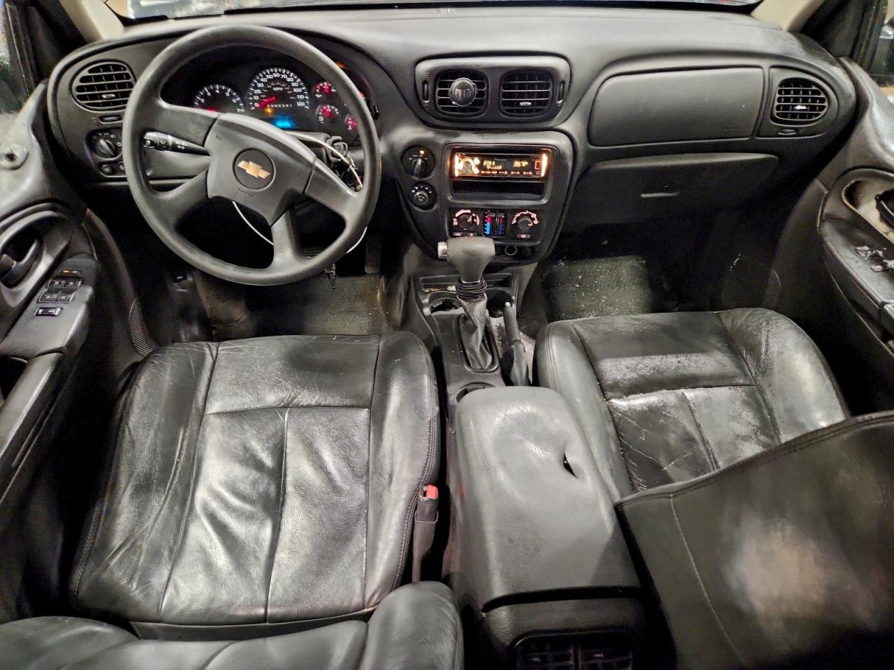 2008 CHEVROLET TRAILBLAZER LS photo 8