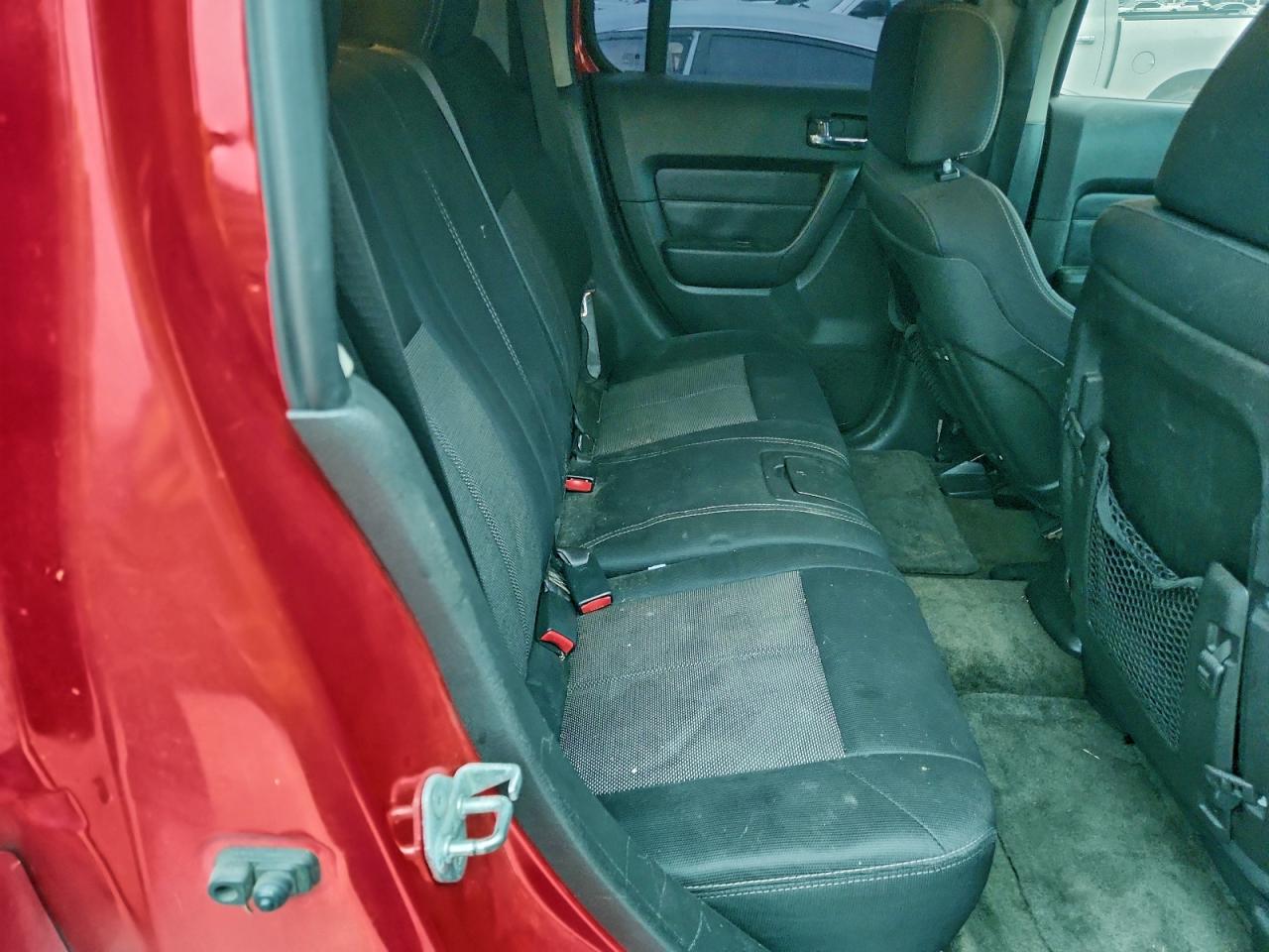 2008 HUMMER H3 photo 10