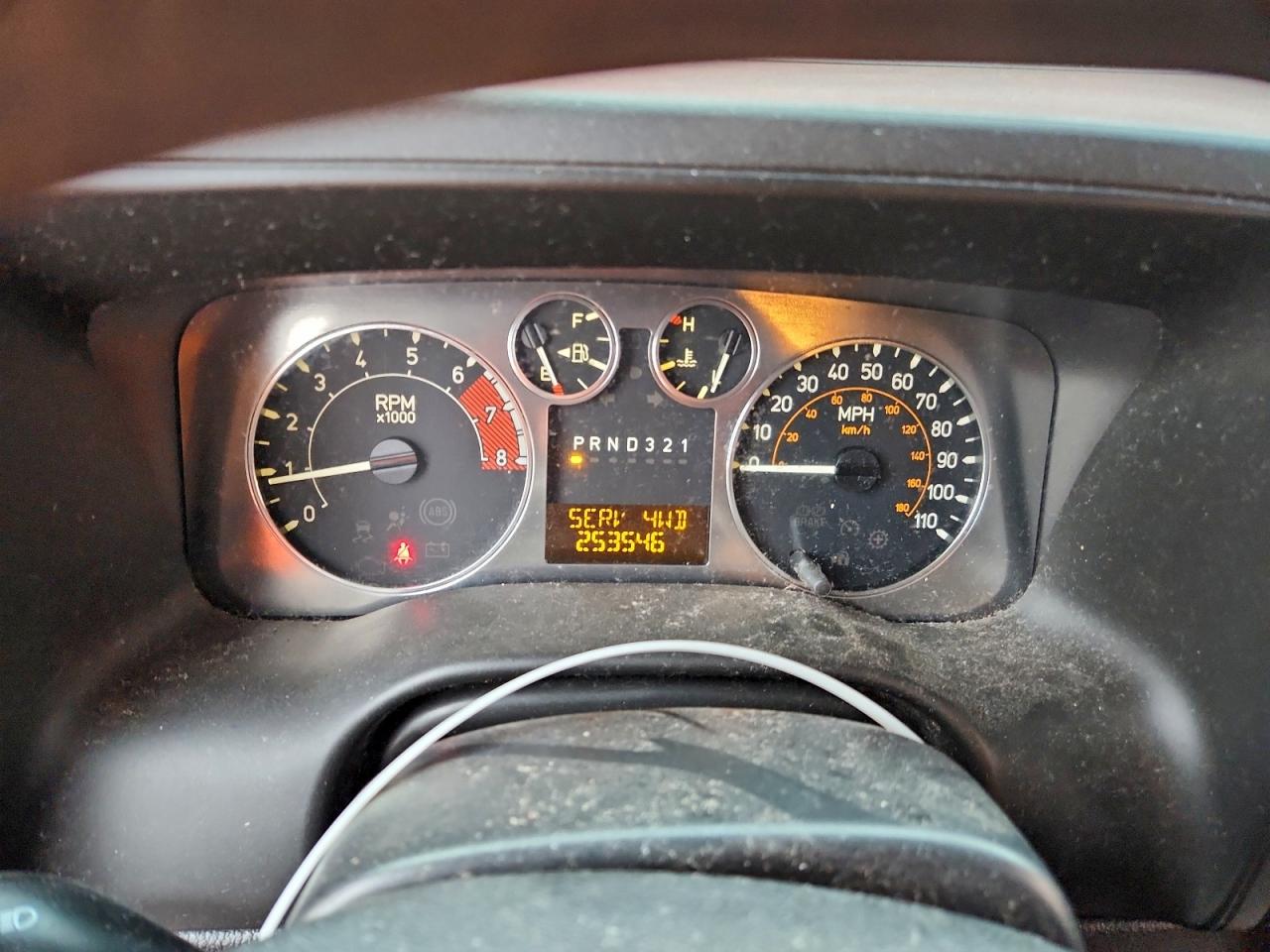 2008 HUMMER H3 photo 9