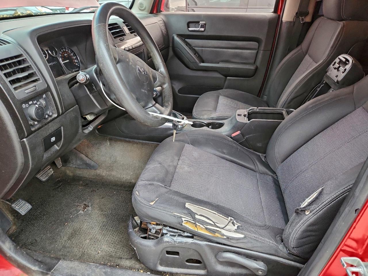 2008 HUMMER H3 photo 7