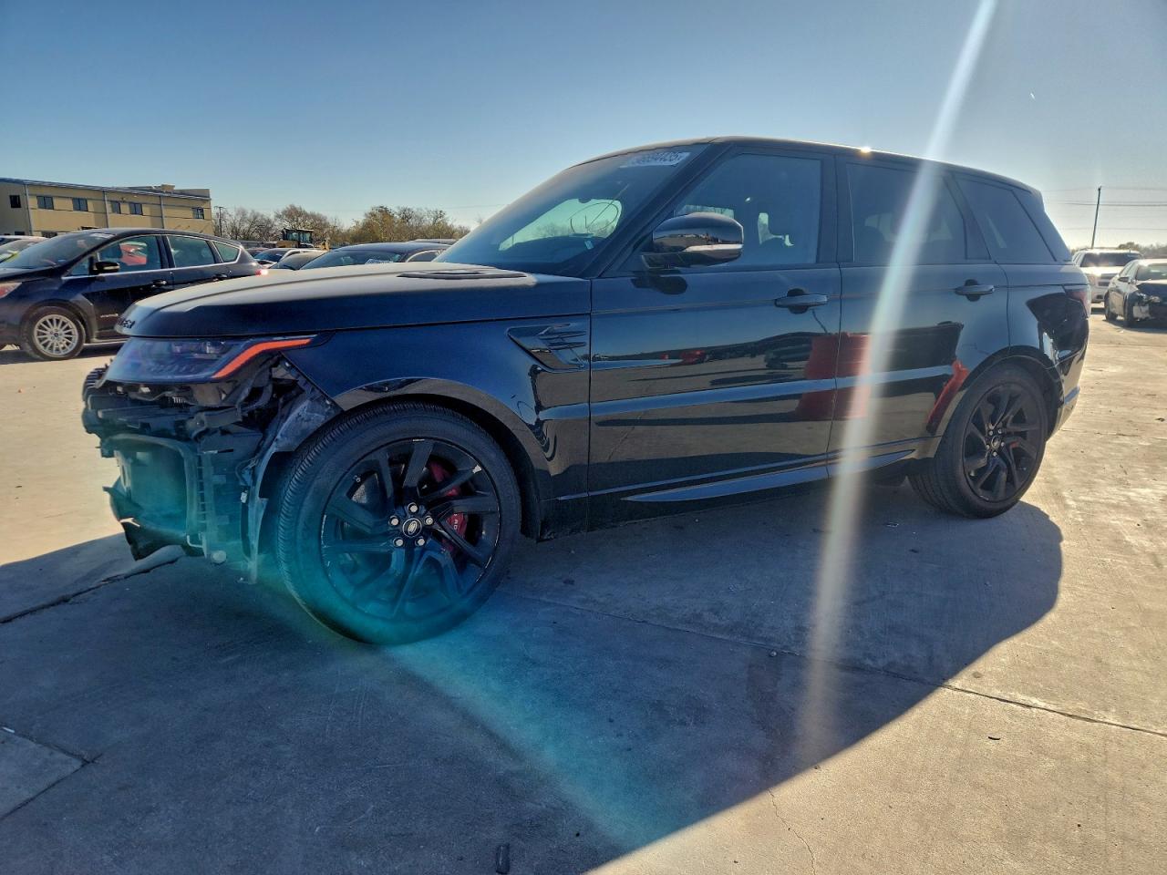 2019 LAND ROVER RANGE ROVER SPORT