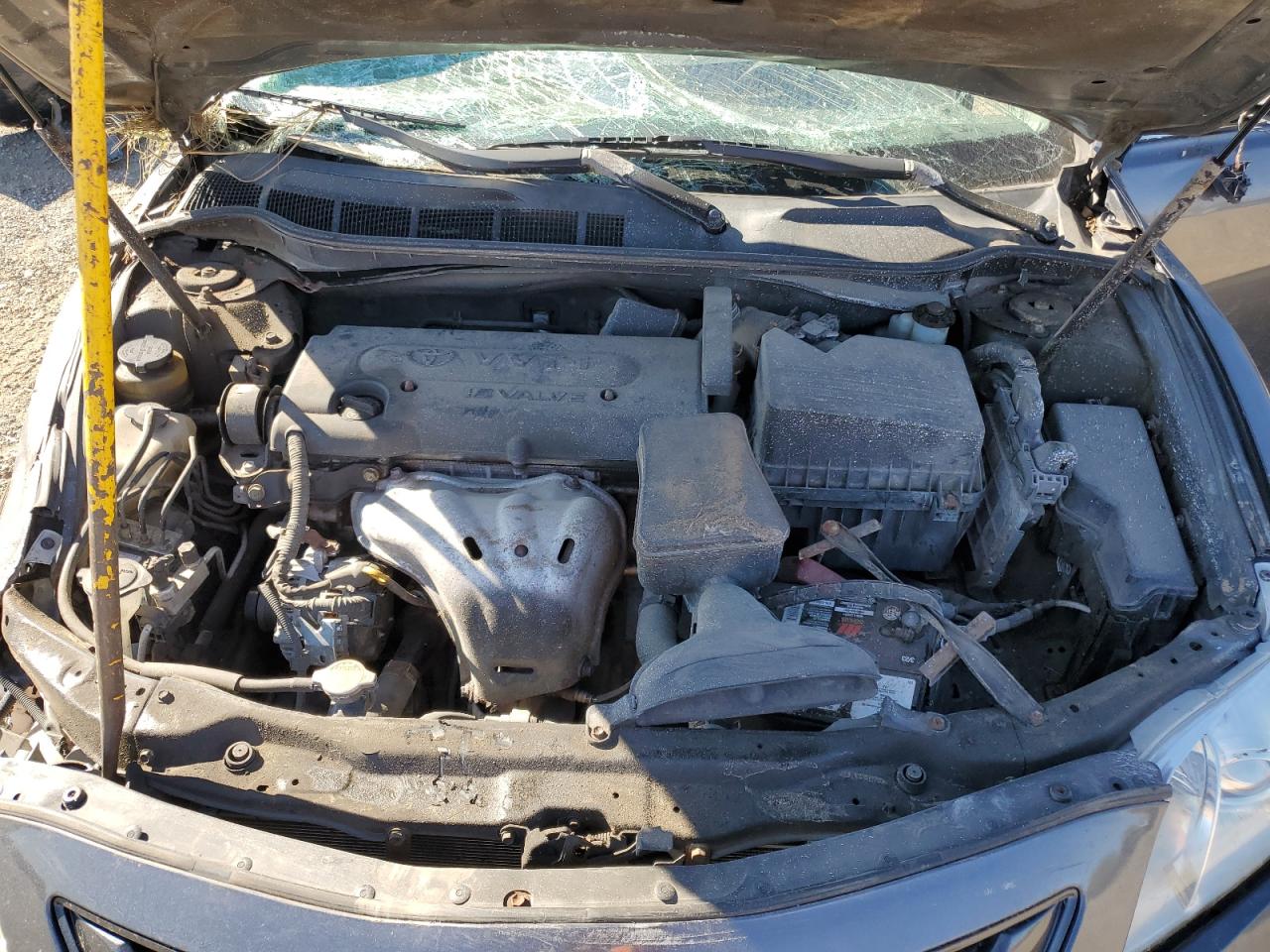 2007 TOYOTA CAMRY CE photo 11