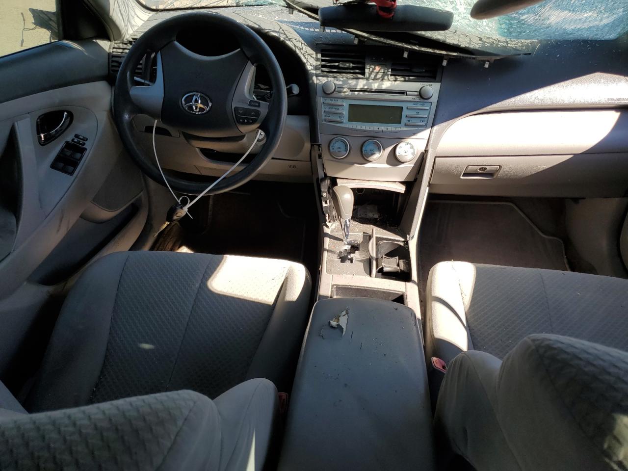 2007 TOYOTA CAMRY CE photo 8