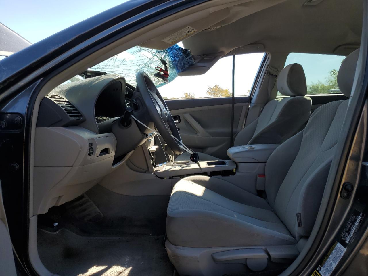 2007 TOYOTA CAMRY CE photo 7