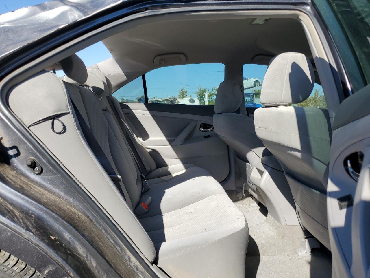 2007 TOYOTA CAMRY CE photo 10