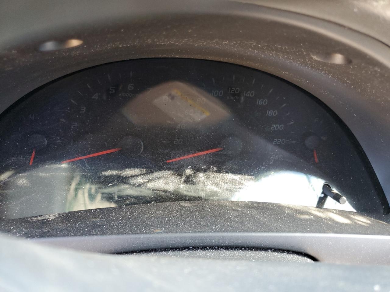 2007 TOYOTA CAMRY CE photo 9
