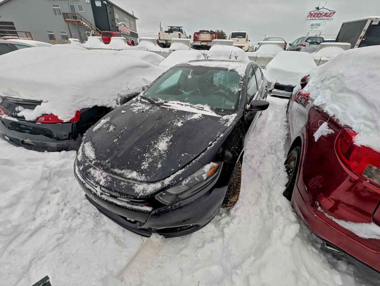 2013 DODGE DART