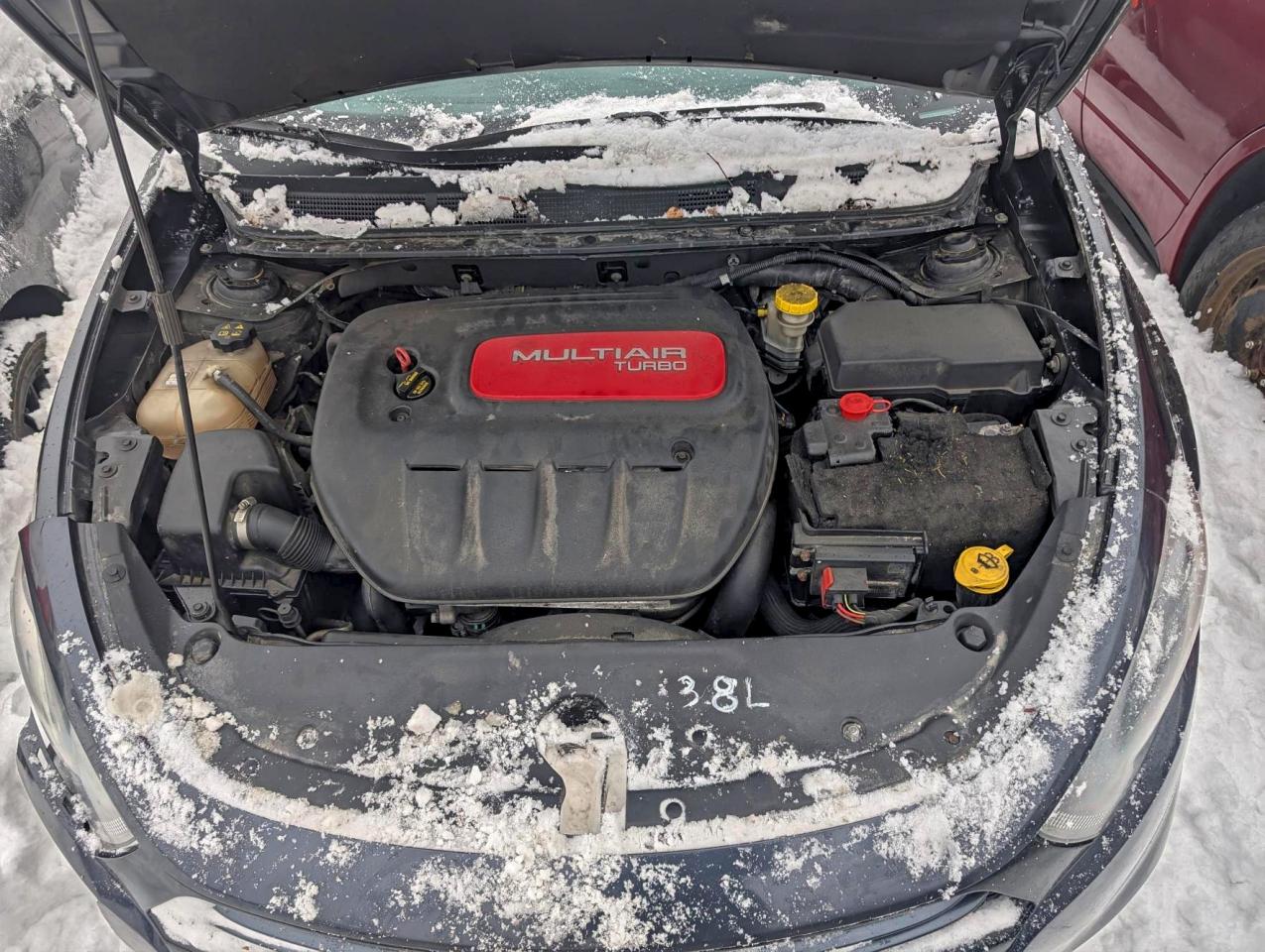 2013 DODGE DART SXT photo 11