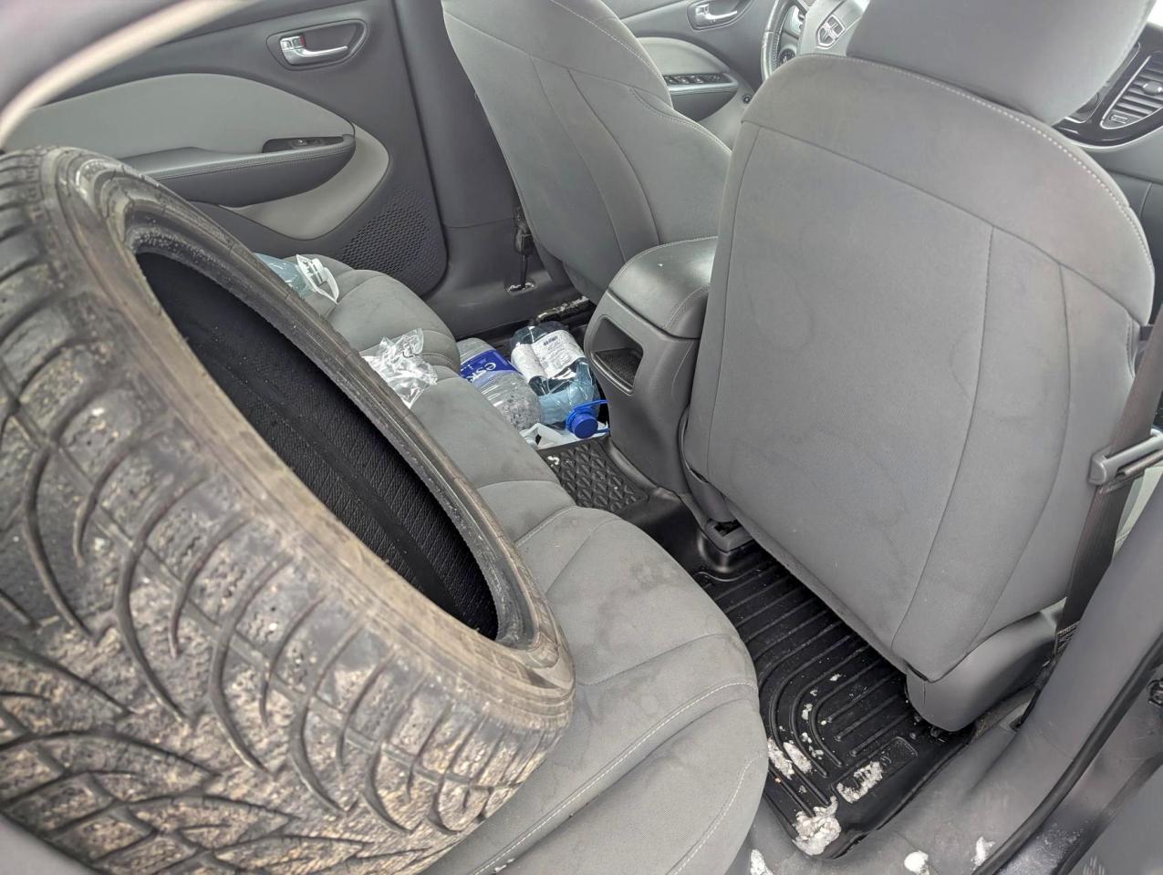 2013 DODGE DART SXT photo 10
