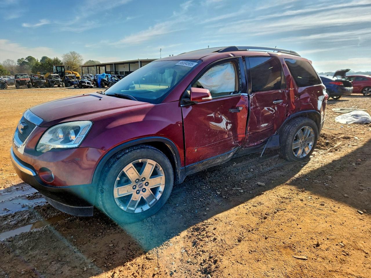 2010 GMC ACADIA