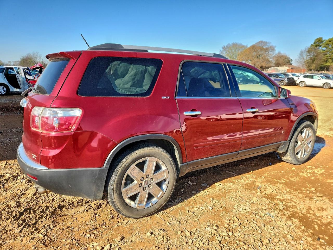 2010 GMC ACADIA SLT-2 photo 5