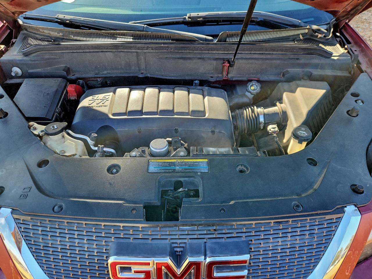 2010 GMC ACADIA SLT-2 photo 23