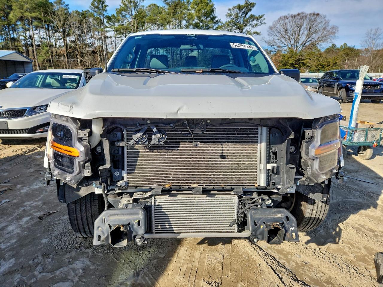 2024 FORD F150 XL photo 5