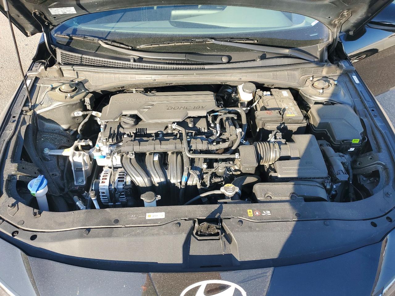 2025 HYUNDAI ELANTRA SEL SPORT photo 11