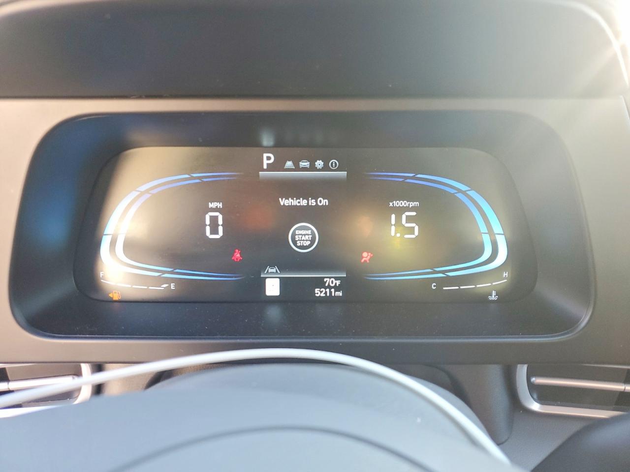 2025 HYUNDAI ELANTRA SEL SPORT photo 9