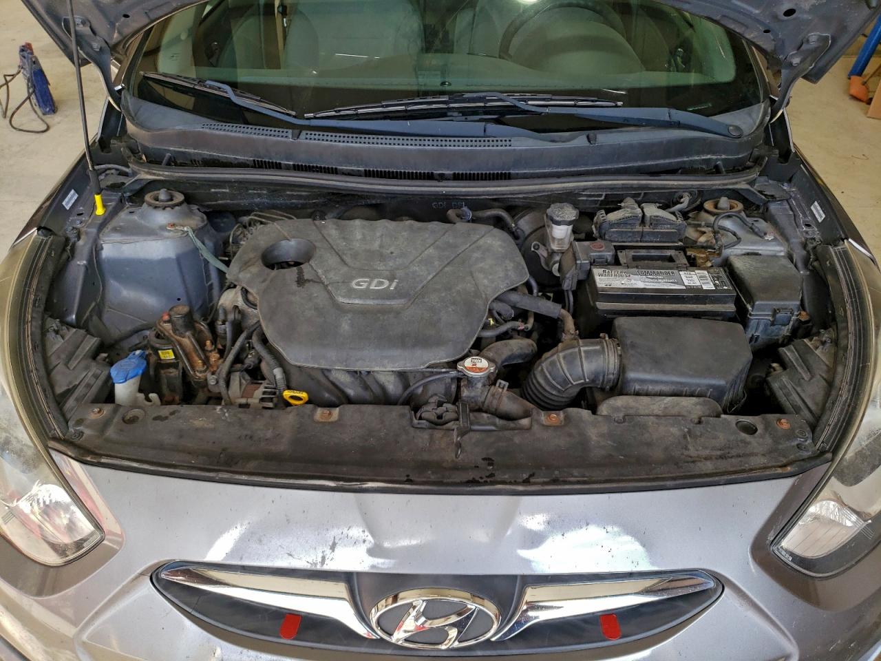2014 HYUNDAI ACCENT GLS photo 11