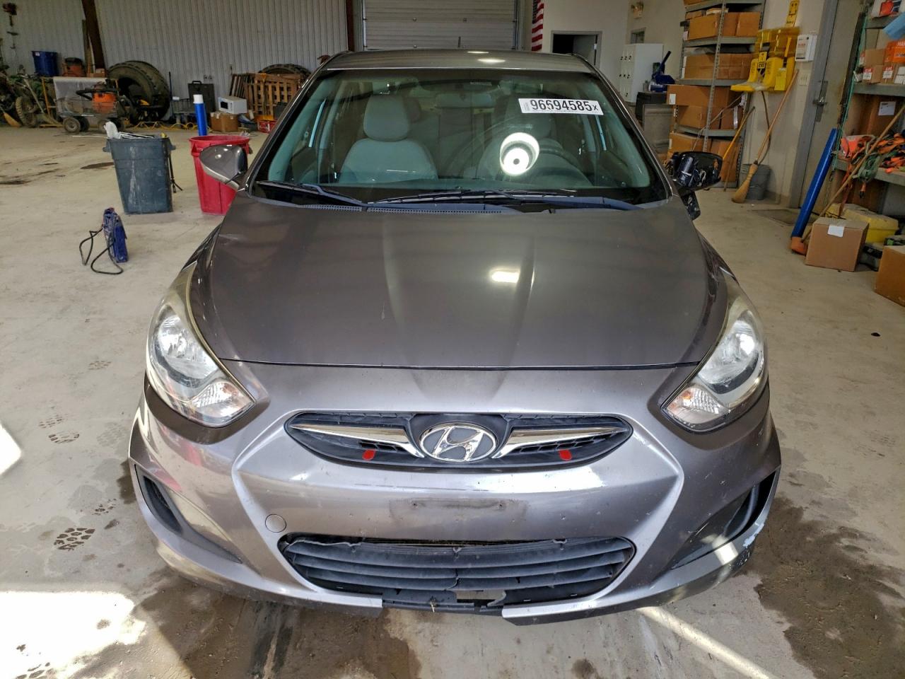 2014 HYUNDAI ACCENT GLS photo 5