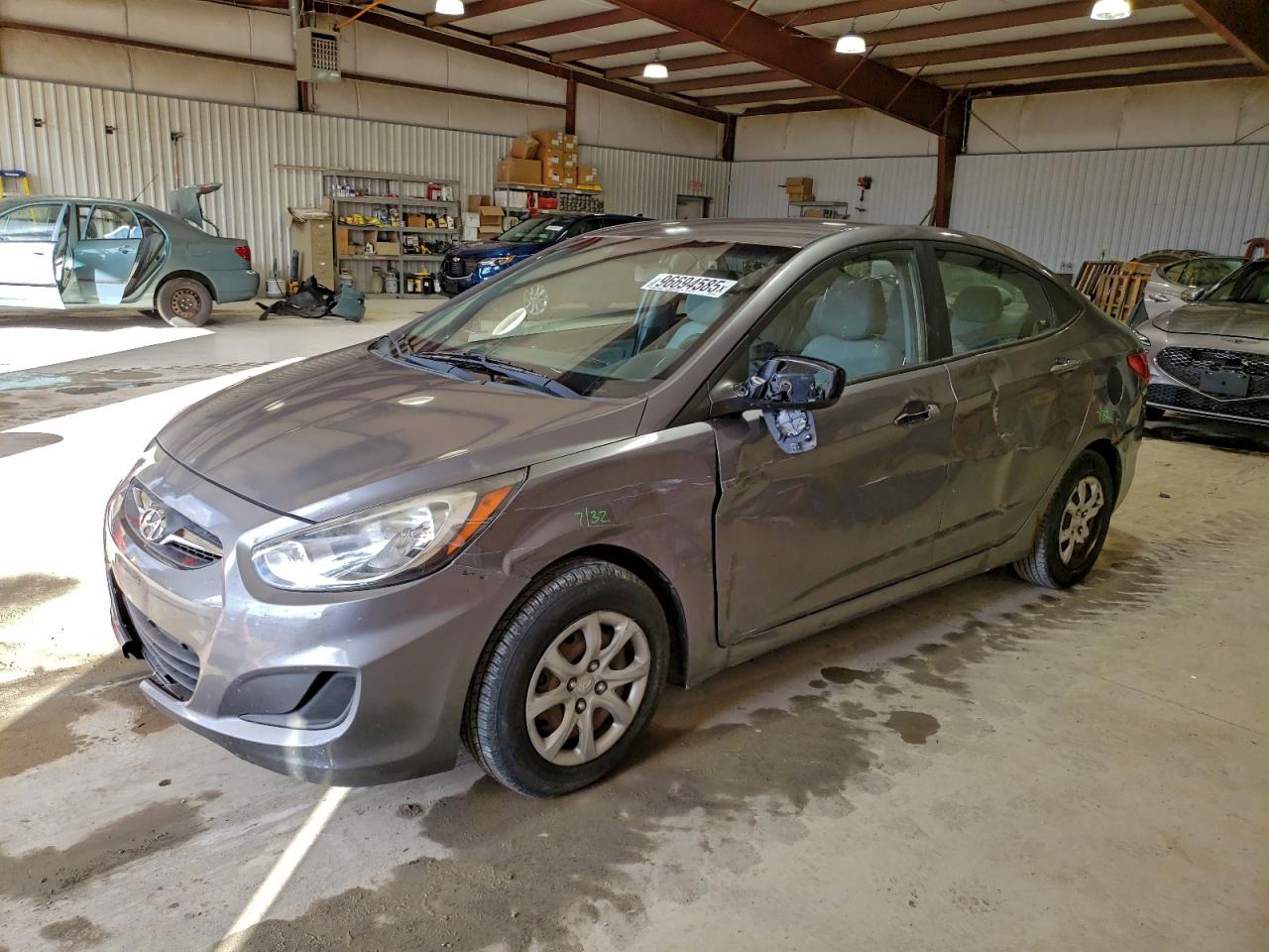 2014 HYUNDAI ACCENT