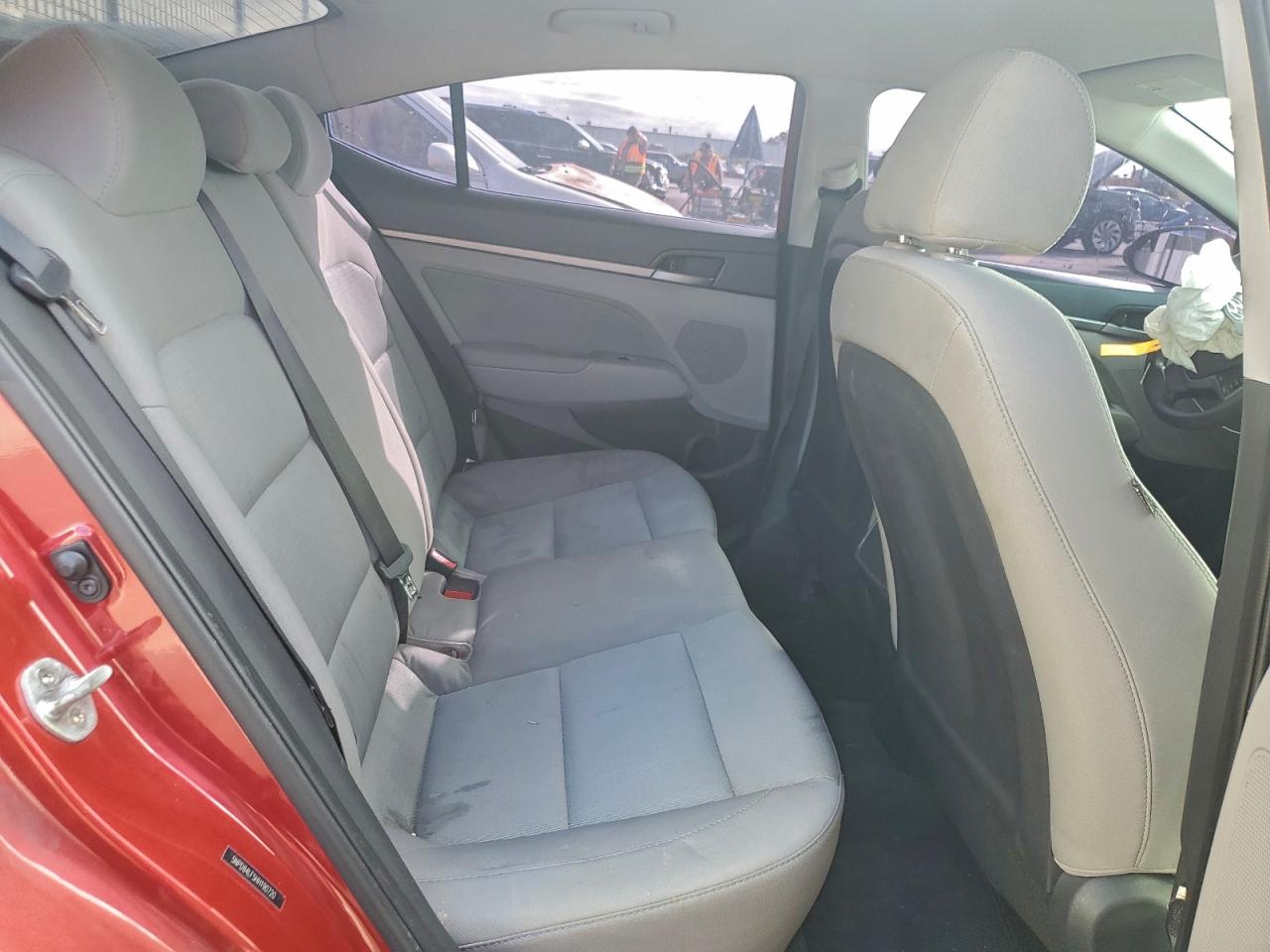 2017 HYUNDAI ELANTRA SE photo 10