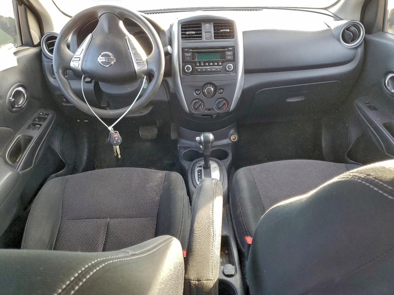 2018 NISSAN VERSA S photo 15