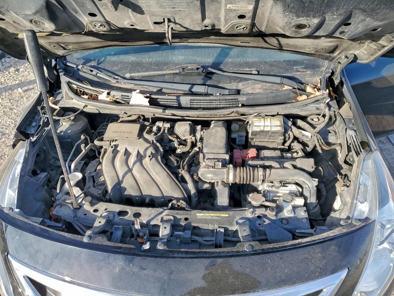 2018 NISSAN VERSA S photo 21