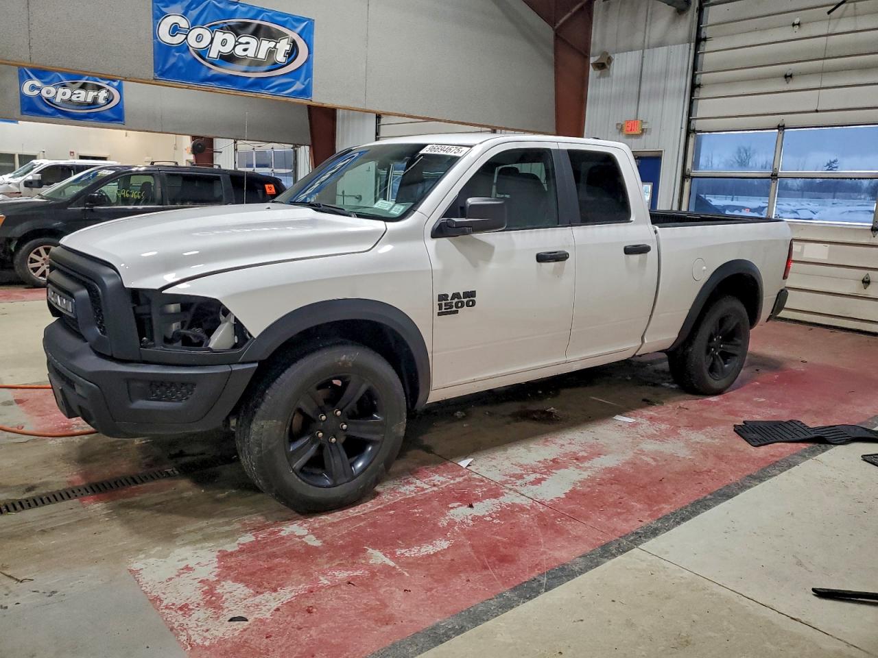 2022 RAM 1500 CLASSIC