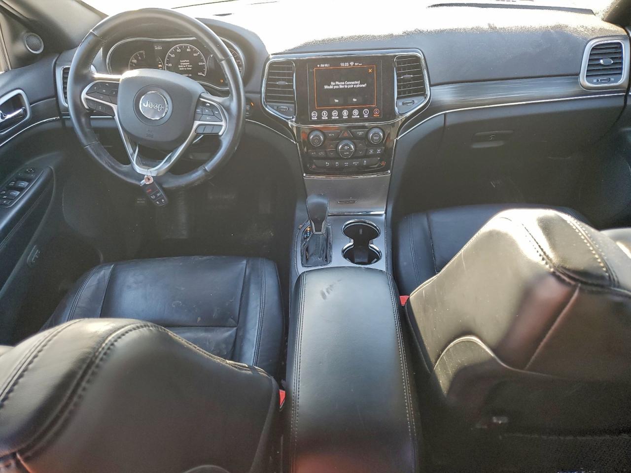 2019 JEEP GRAND CHEROKEE LIMITED photo 8