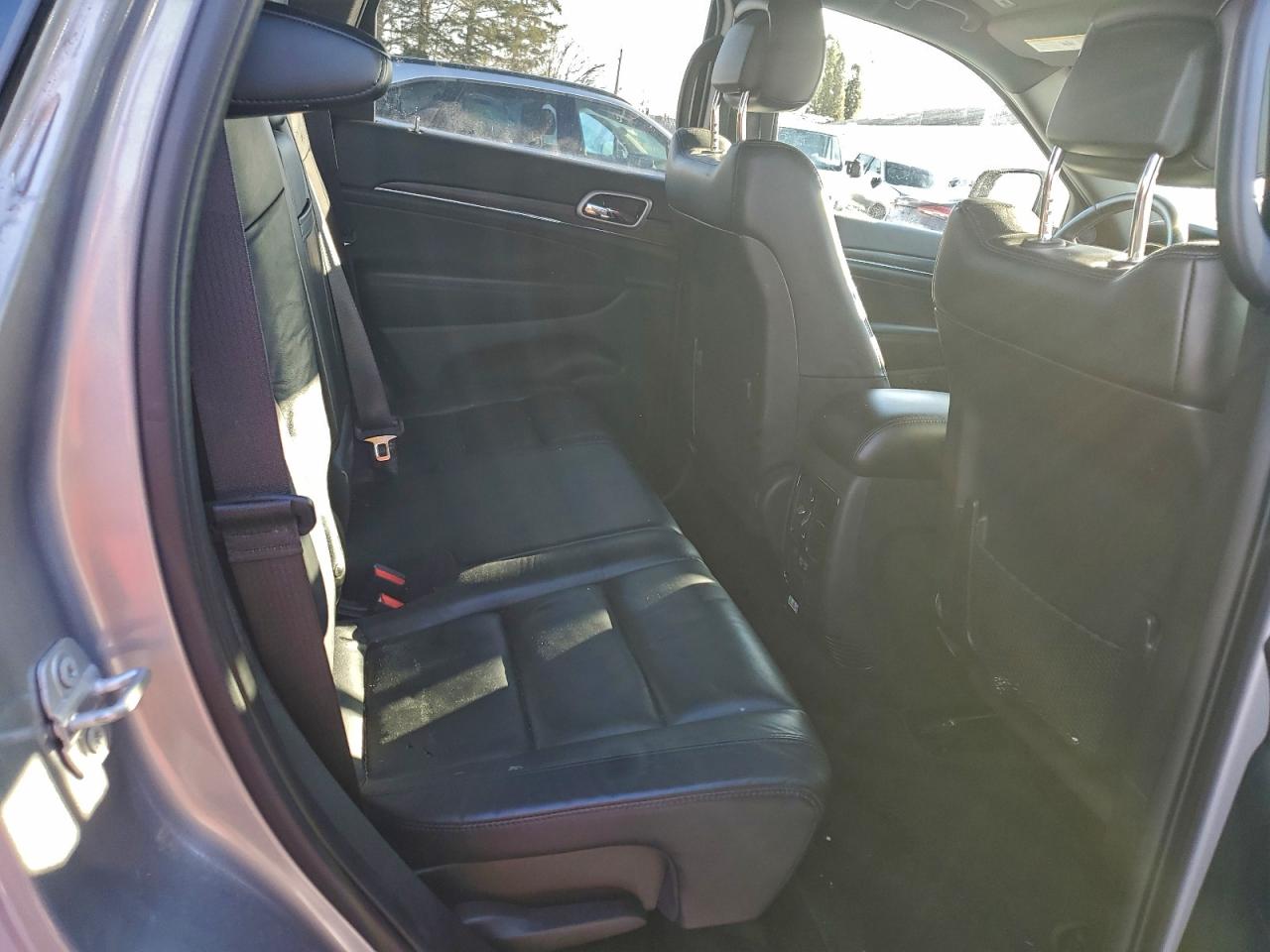 2019 JEEP GRAND CHEROKEE LIMITED photo 11