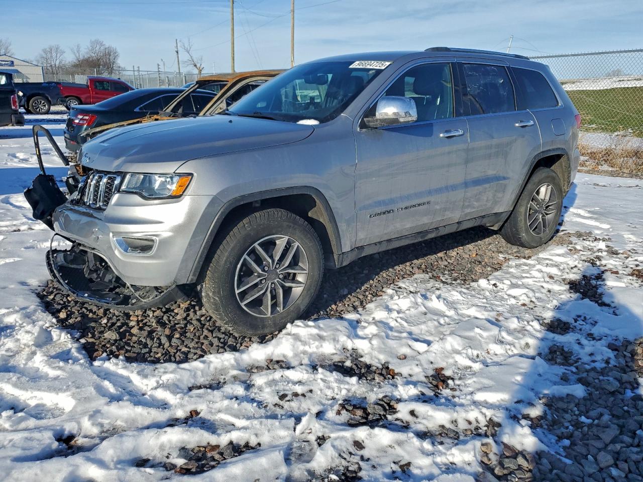 2019 JEEP GRAND CHEROKEE