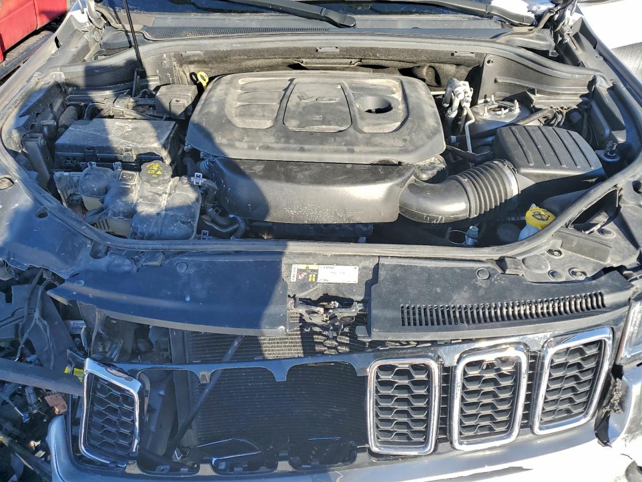 2019 JEEP GRAND CHEROKEE LIMITED photo 12