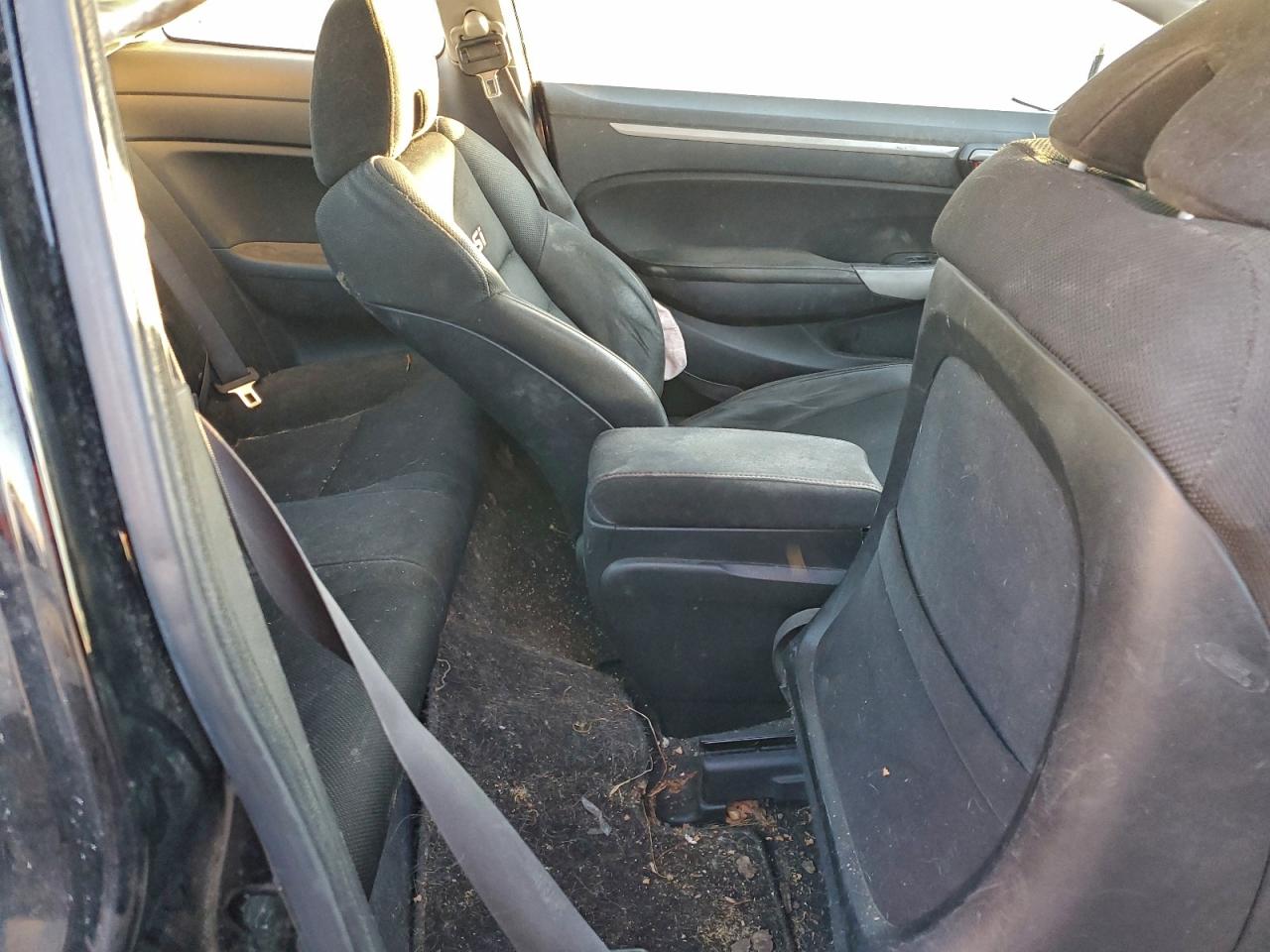 2009 HONDA CIVIC SI photo 10