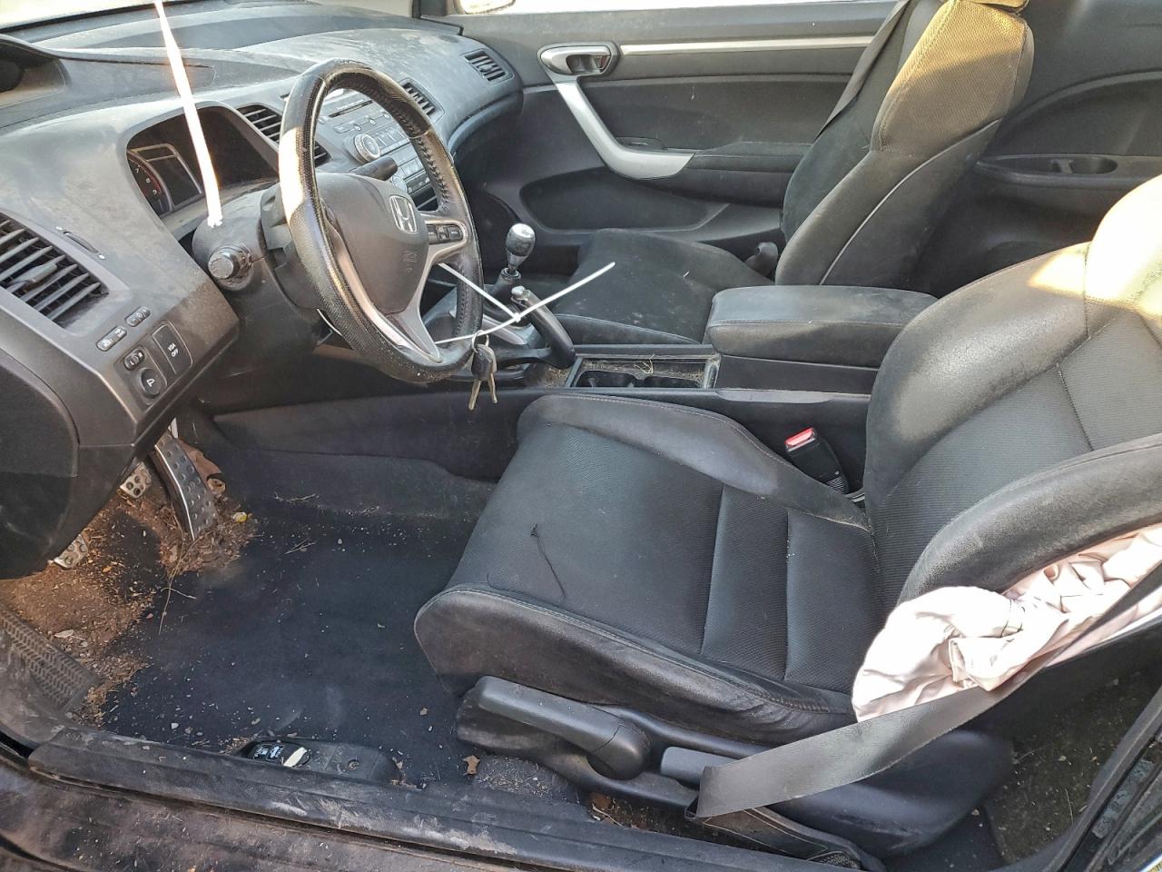 2009 HONDA CIVIC SI photo 7