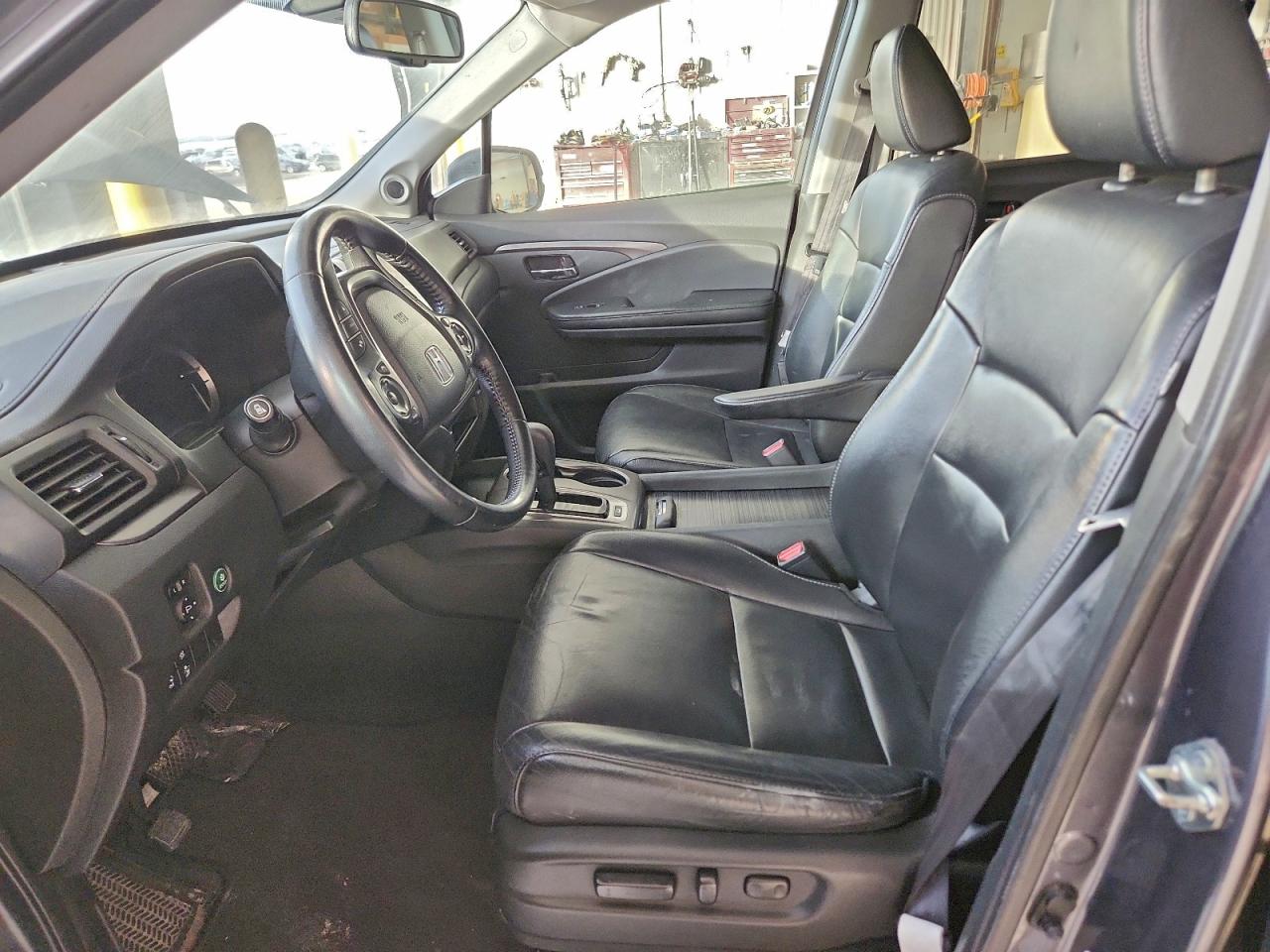 2016 HONDA PILOT EXL photo 7