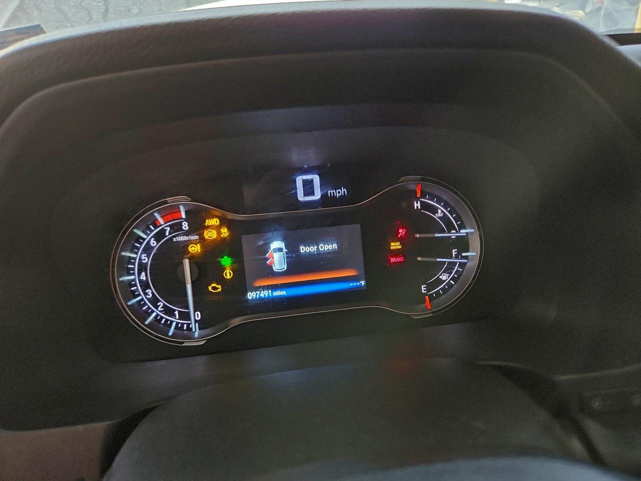 2016 HONDA PILOT EXL photo 9