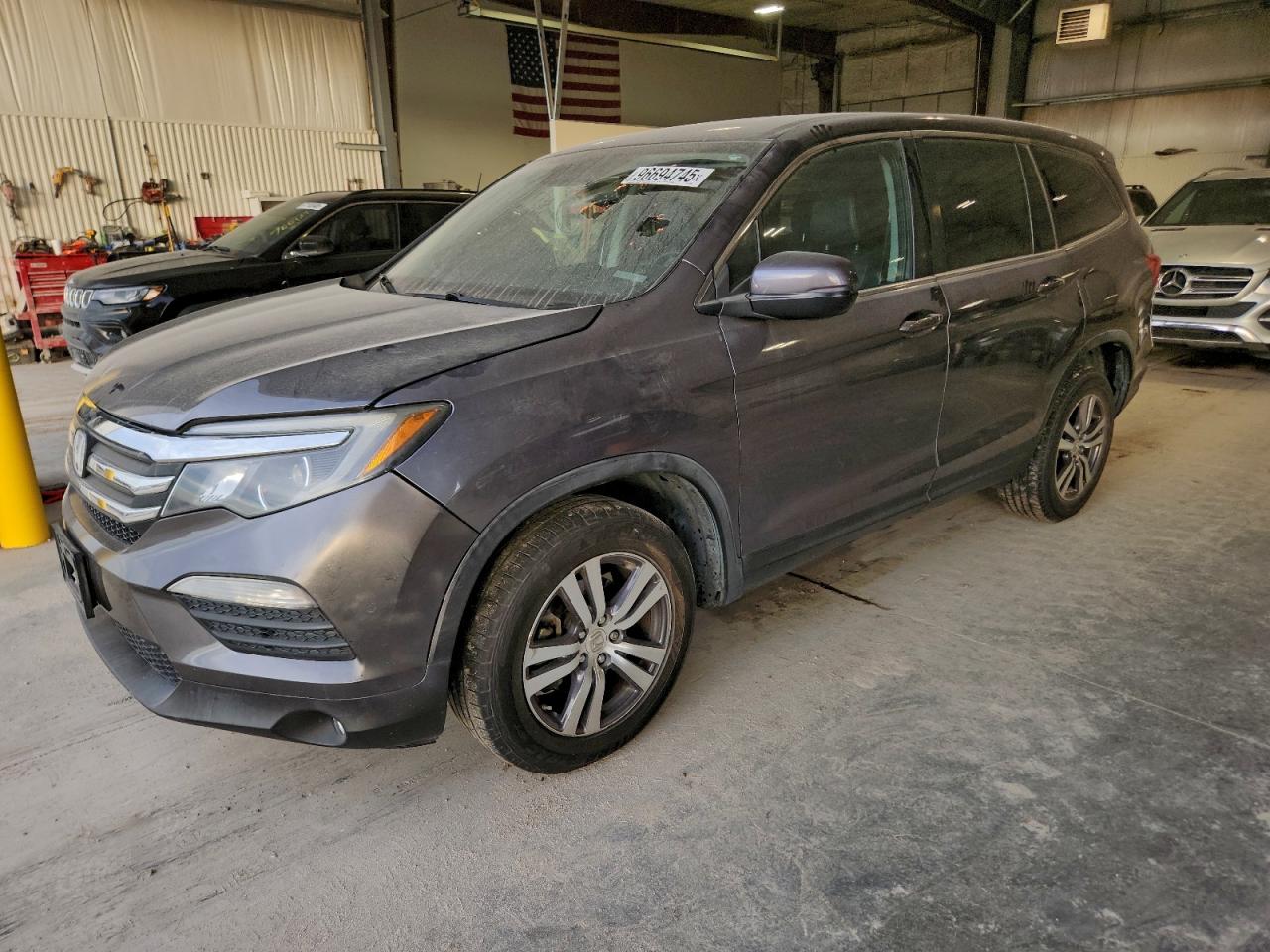 2016 HONDA PILOT