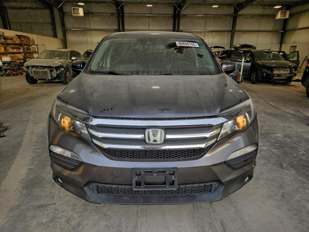 2016 HONDA PILOT EXL photo 5
