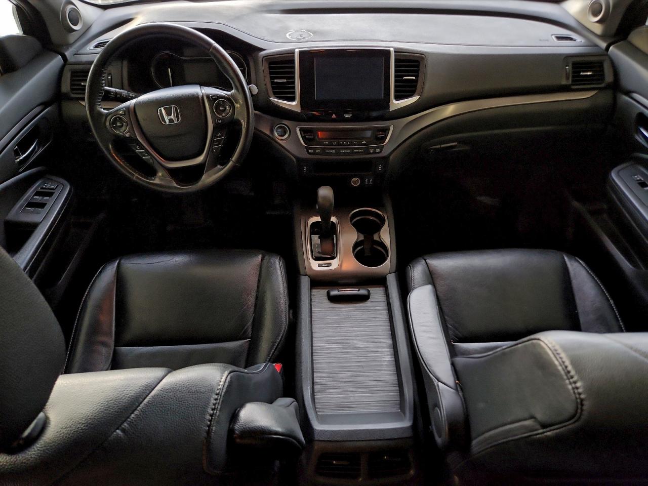 2016 HONDA PILOT EXL photo 8