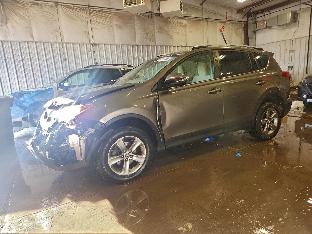 2015 TOYOTA RAV4