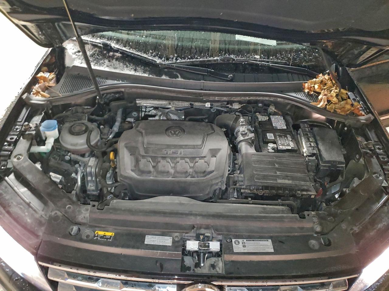 2020 VOLKSWAGEN TIGUAN SE photo 11